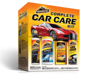 Top Rated Car Cleaning Products