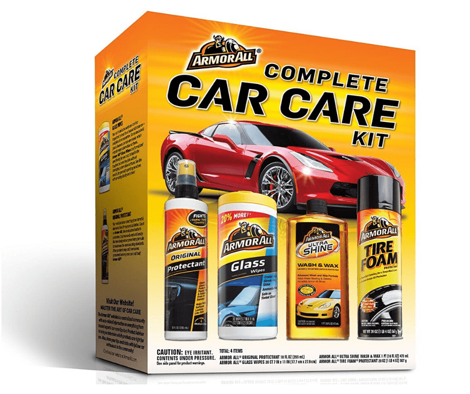 7 Top Rated Car Cleaning Products You Should Have Autoxide